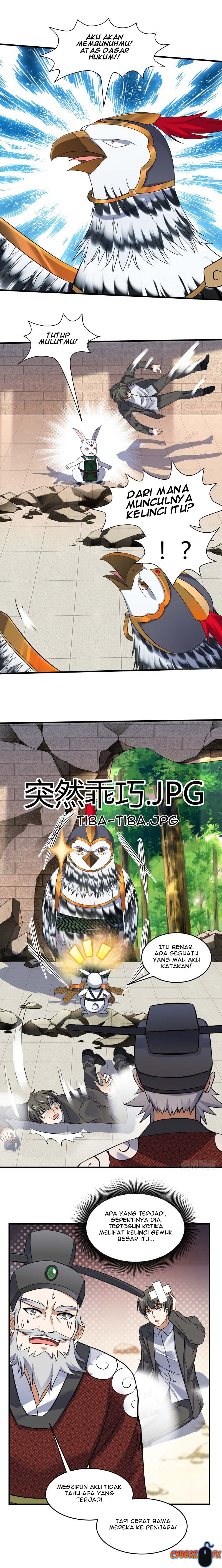 Celestial Jailer Chapter 23 Gambar 5
